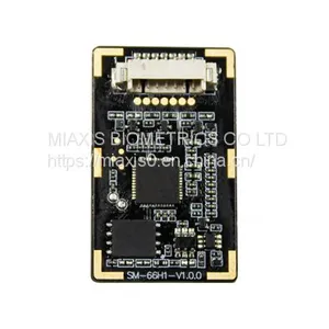 Integrated Capacitive Fingerprint Module thumbnail-1