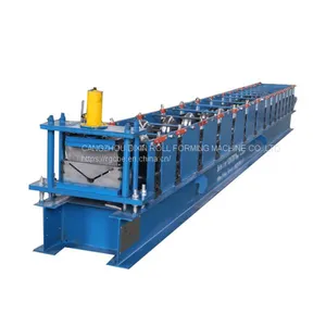 Building Material Ridge Cap Machines for Roofing Panel thumbnail-1