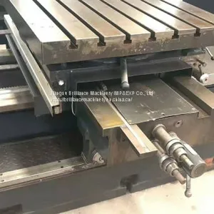 Hanland T611C Horizontal Boring-mill thumbnail-2