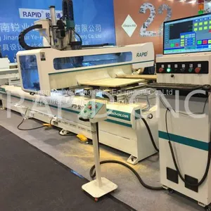 RD-5012 Single Arm CNC Router With PTP thumbnail-4
