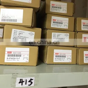 Genuine Fuel Injector for ZAX240-3, 4HK1 8-98284393-0 thumbnail-6
