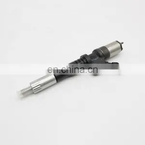 GENUINE INJECTOR ASSY FOR 6D125/PC450-7/PC400-7 EXCAVATOR ENGINE 6156-11-3300-00/6156-11-3300 thumbnail-2