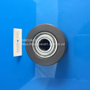 Silicon Nitride Ceramic Roller High Hardness and Wear Resistance thumbnail-1