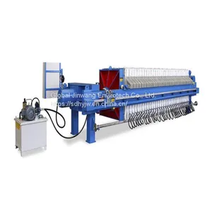 Membrane Filter Press New 1250mmx1250mm HYJW thumbnail-1