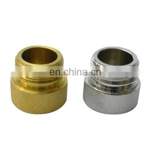 Professional Precision 7075 Aluminum Alloy And Steel Small Parts Metal Lathe Turning Milling Cnc Machining Service thumbnail-6