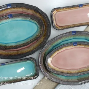 Crackle Glaze Tableware thumbnail-4
