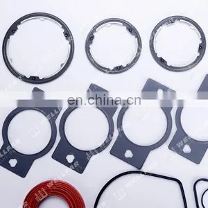 Gasket Cylinder Head Upper Gasket Set Engine for Isx15 Qsx15 4955596 4089169 4352145 thumbnail-4