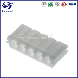 Female Socket 4 Pin 30AWG JST Terminal Connector thumbnail-4