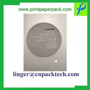 Customized Printing & Pattern Food Grade Paper Tube Cylindrical Box thumbnail-1