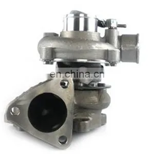 TurbochargerGT1749LS TFO35HM 730640-0001 28200-4A200 49135-04020 Turbo Charger for Garrett Mitsubishi L200 Hyundai H1 D4BH 4D56 thumbnail-1