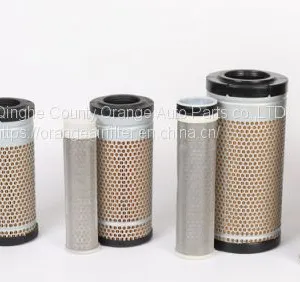Factory Supply 32/925140 Oil Filter for JCB thumbnail-4