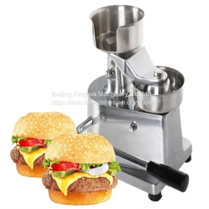 Hamburger Patty Maker thumbnail-1