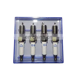 Automobile Gas Engine Spark Plugs for Focus Mondeo Mazda M6 ITR6F13 Q7RTI-13 PTR6D-13G L3y4 18110 thumbnail-2