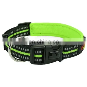 Pet Supplies Soft & Comfy Pastel Color Padded Dog Collar, Matching Leash & Harness Available Separately Pet Products thumbnail-6