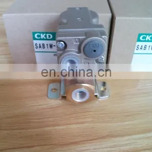 CKD Solenoid Valve SAB1S-10A-C SAB1W-20A-0 SAB3A-8A-0B thumbnail-4