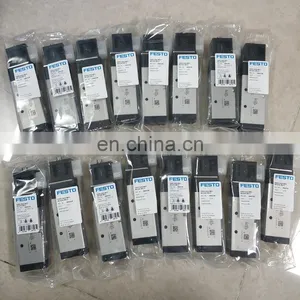 100% Original and New Solenoid Valve VUVS-LK25-M52-AD-G14-1B2-S 8043218 thumbnail-5