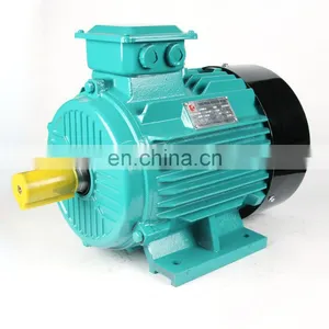 15kw Water Turbine Generator Induction Motor 3 Phase ac thumbnail-1