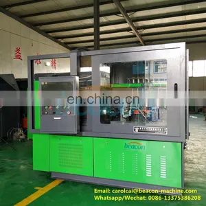 Top Quality Common Rail Fuel Piezo Injector Injection Pump Calibrating Machine Test Bench CR825 thumbnail-7