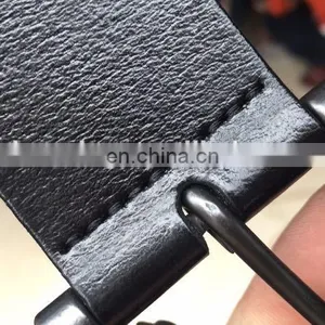 Heavy Duty Buckle Component Stitching Sewing Machine for Leather Belt thumbnail-4