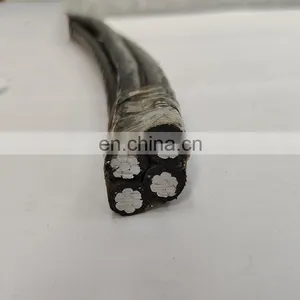 0.6/1kv Overhead Aluminum Alloy Overhead Line Insulated 4 Core 185 ABC Cable thumbnail-6