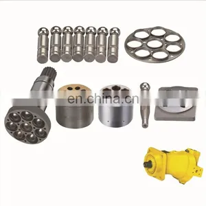Rexroth Hydraulic Piston Pump Oil Pump Parts A8VO28 A8VO55 A8VO80 A8VO107 for Excavator Parts thumbnail-1