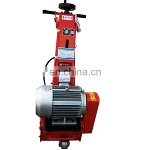 Welding Electric Concrete Scarifier Machine thumbnail-2