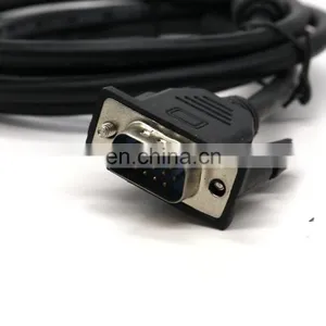 10m Male to Male Vga 9pin Cable Specification WITHOUT Screws thumbnail-1