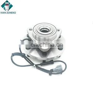 Cheaper Price Wheel Hub Bearing 40202-7S100 40202-7S000 402027S100 402027S000 40202 7S100 40202 7S000 For Nissan thumbnail-1