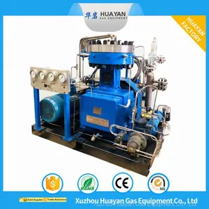 Energy-saving Nitrogen N2 Carbon Monoxide CO Carbon Dioxide CO2 Oilless Diaphragm Compressor Gas Booster thumbnail-2