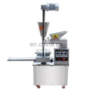 China Supplier Best Price Siopao Making Machine/dim Sum Equipment Commercial Steamed Bun Machine thumbnail-6