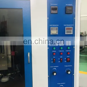 Liyi IEC60112 Tracking Index Simulating Insulator Leakage Tracking Tester thumbnail-6