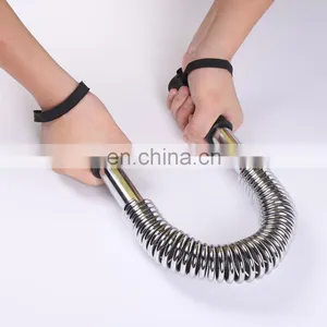 Muscle Power Training Strength Test Plastic Handle Dynamometer Hand Grip thumbnail-4