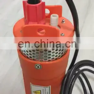 12V/24V DC Low Pressure Submarine Pump Used Irrigation Solar Water Pump System thumbnail-1