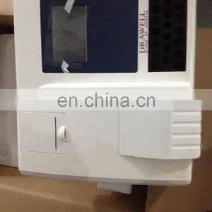 Semi-auto Biochemistry Analyzer (Drawell Silver-Plus) thumbnail-4