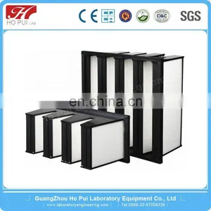 Plastic Air Filter Frame,Metal Frame / Pleated Non-woven Synthetic Media Primary Filter MPP Panel Air Filters,plastic Air Filter thumbnail-4