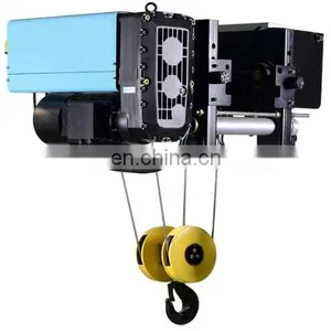 European Type Durable Electric Hoist With Safety Device thumbnail-1