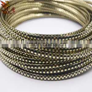 Plastic Car Door Strip Car Chrome Door Trim Vent Protector thumbnail-4