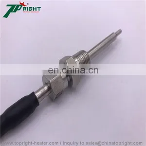 K Type Sensor Material in SUS310S ,connect Thread 3/8" thumbnail-2