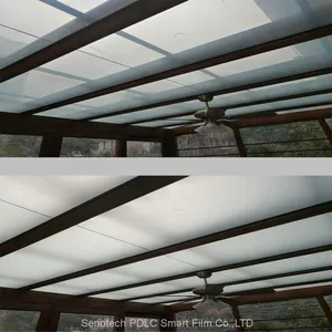 Pdlc Film Smart Window Film Smart Glass Film thumbnail-1
