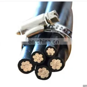 Aluminium Conductor NFC Cable 3x185+1x95 thumbnail-3