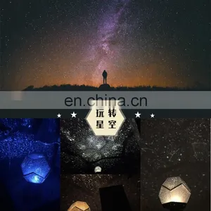 Best Seller Led Baby Star Projector Night Lamp Lights For Kids thumbnail-2
