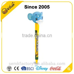 B.Duck Brand Customized Ball Pen Novelty Ballpoint Pen for Office and School thumbnail-1
