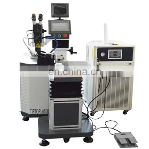 200w Professional Mould Laser Welding Machine Mold Laser Welder Price thumbnail-1