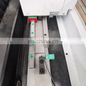 2021 New Design High Speed and Good Quality 1530 CNC Sheet Metal Fiber Laser Cutting Machine Price thumbnail-2