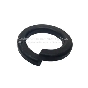 Railway Accessories Lock Washer for Screw Fastening to Sleepers thumbnail-1