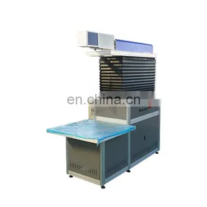 Big Work Size Nonmetal Desktop 3d Co2 Laser Marking/engraving Machine Price 20w 30w 50w 100w 150w thumbnail-1