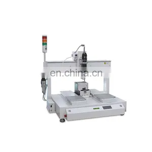 Hot Sale & High Quality Best Selling Fully Industrial Automatic Electric Screwdriver Screw Locking Machine thumbnail-2