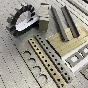 EMI GASKET|touch Key-press EMI Shielding Foam Gasket|WRTI Soldering Conductive Foam thumbnail-5