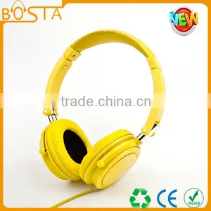 Communication China Wholesale Best Stylish Premium Headphones for Gift thumbnail-3