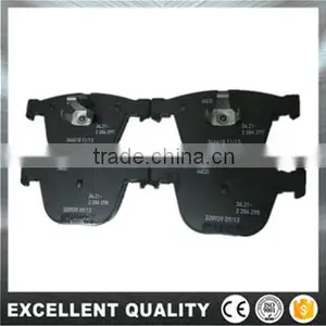 Geuine Brake System for Bmw Rear Disc Brake Pads Set 34212284296 Quality Choice thumbnail-1